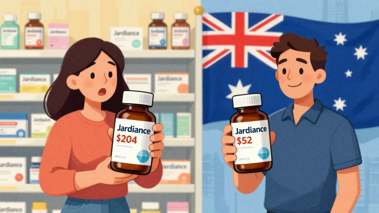 Pharmaceutical Prices across Different Countries: A Real-World Comparison