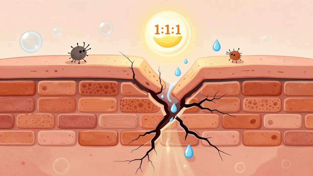 Chronic Eczema: How to Repair Skin Barrier, Avoid Triggers, and Stop the Itch