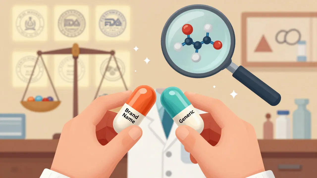 Generic Drug Quality Standards: FDA Requirements and Testing