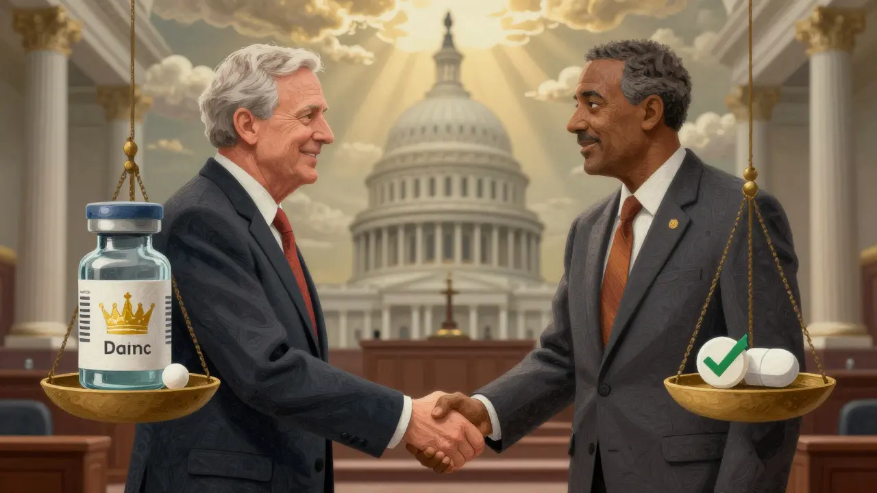 Hatch-Waxman Act Explained: The Backbone of US Generic Drug Policy