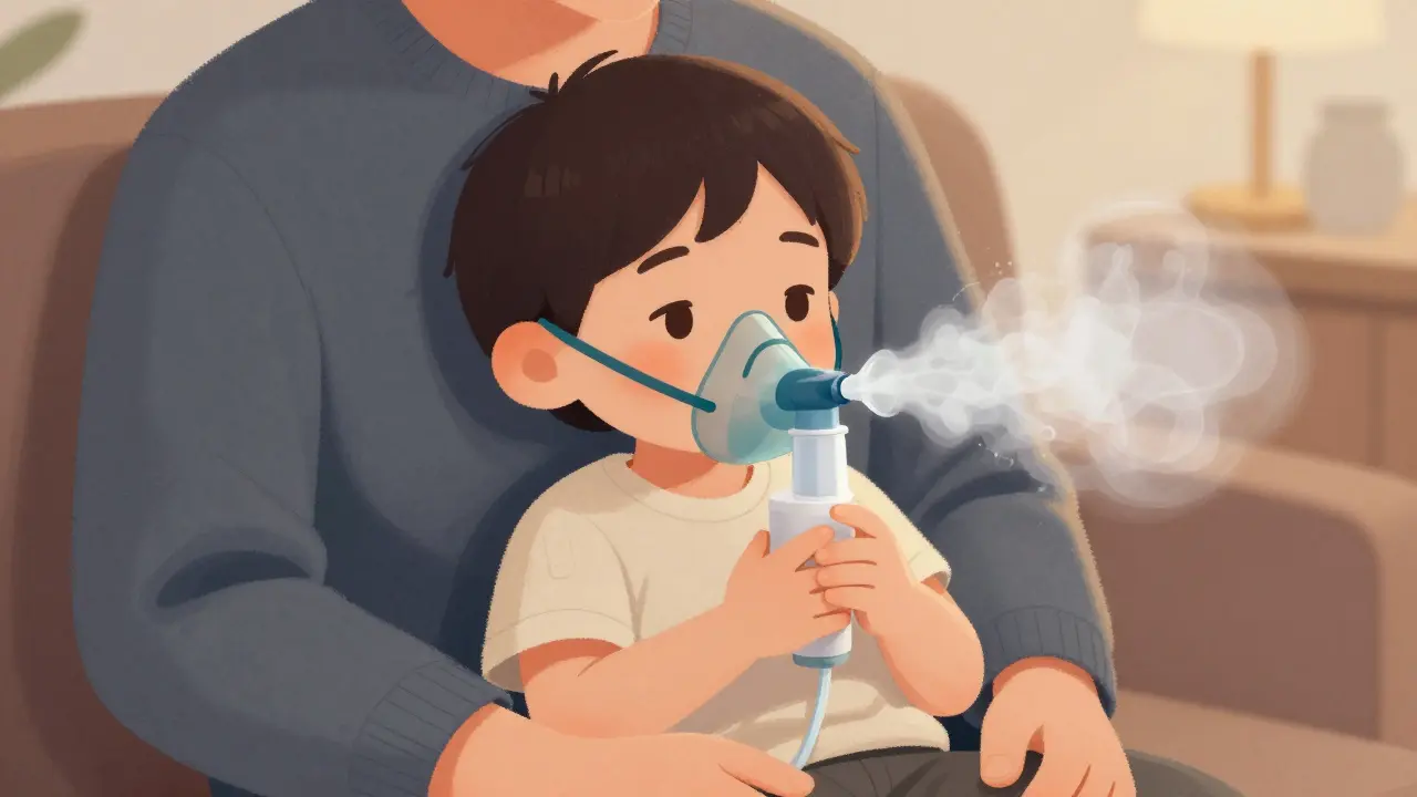 Nebulizers vs. Inhalers: Which Delivery Method Works Best for Asthma and COPD?