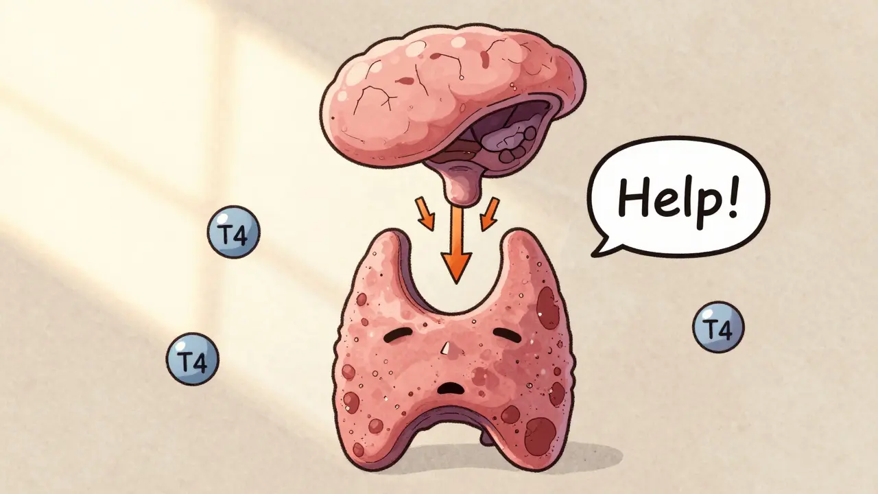 Subclinical Hypothyroidism: When to Treat Elevated TSH