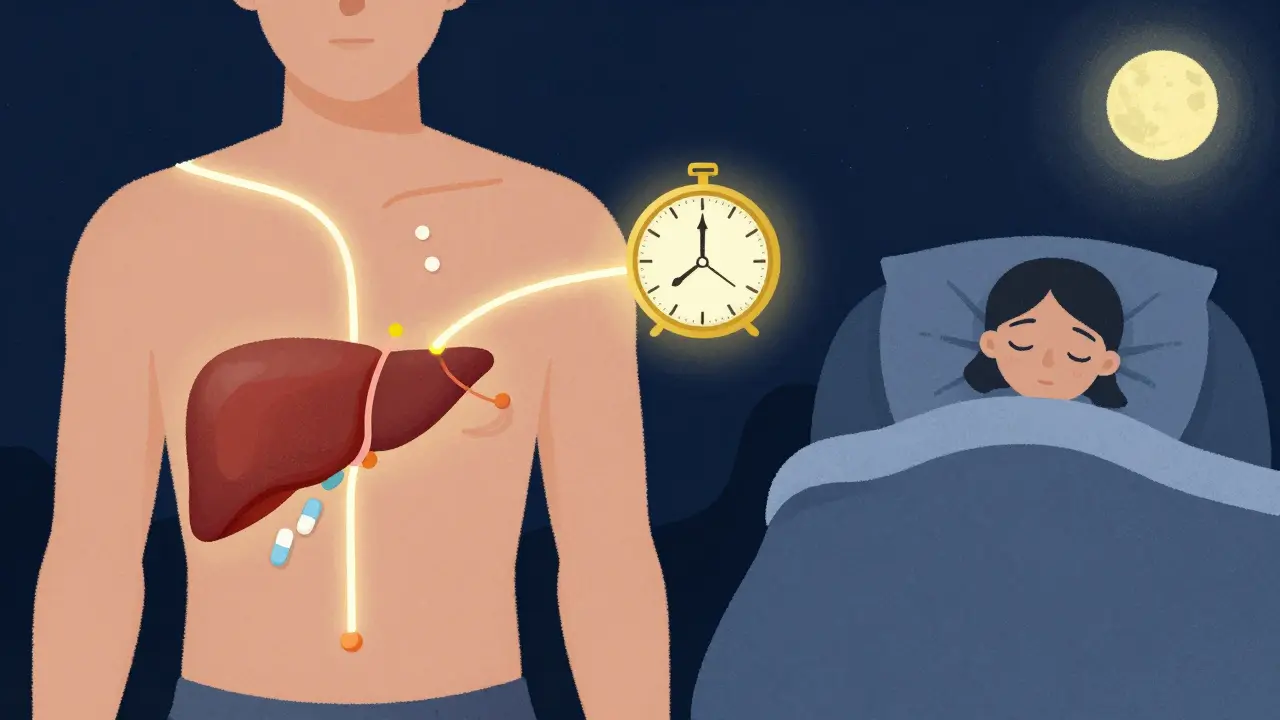 Timing Medication Doses: How Administration Time Affects Side Effects