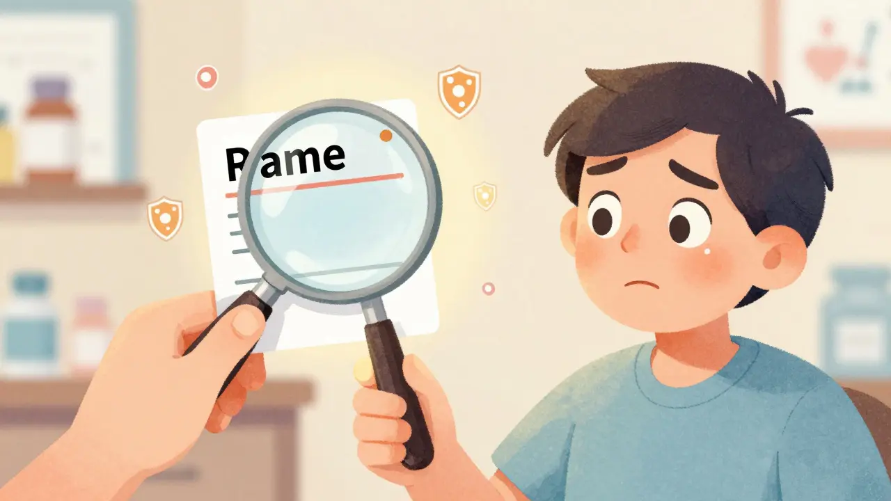 What Each Part of Your Rx Medication Label Means for Patients