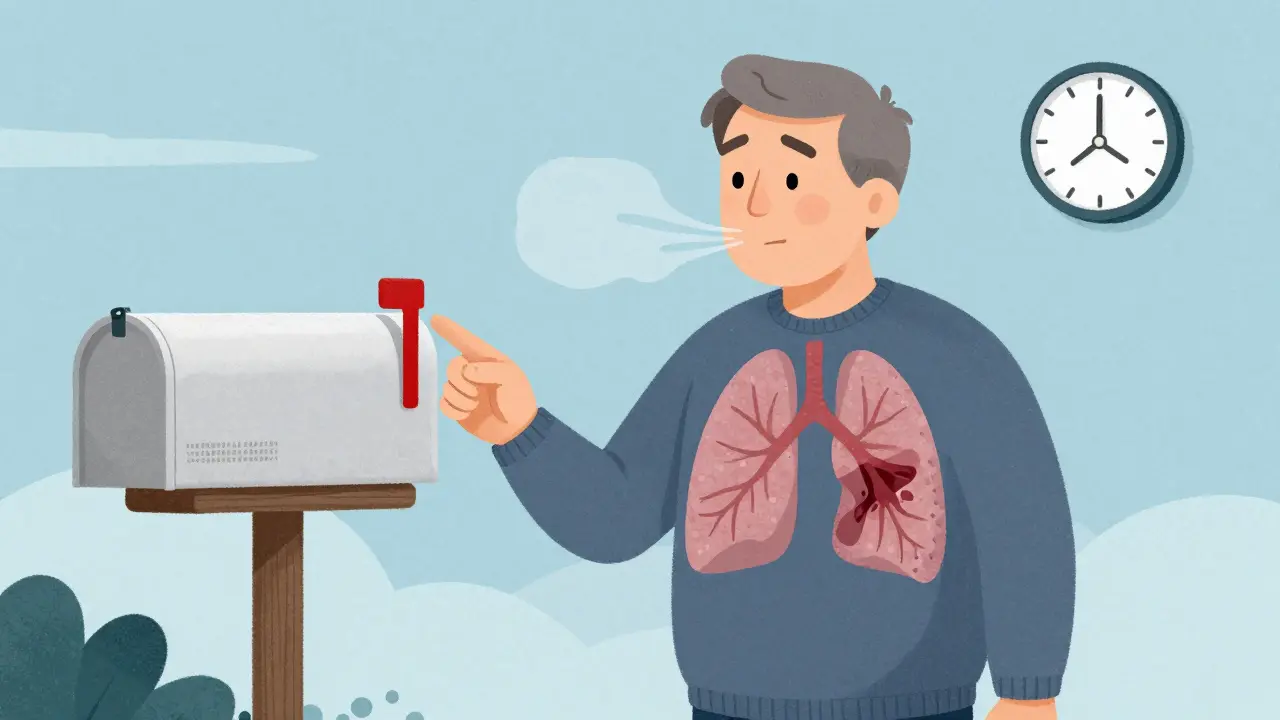 COPD Explained: Disease Stages and Treatment Options