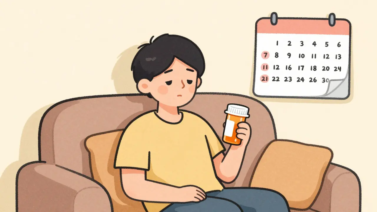 How to Manage Mild Side Effects Without Stopping a Medication: A Practical Guide