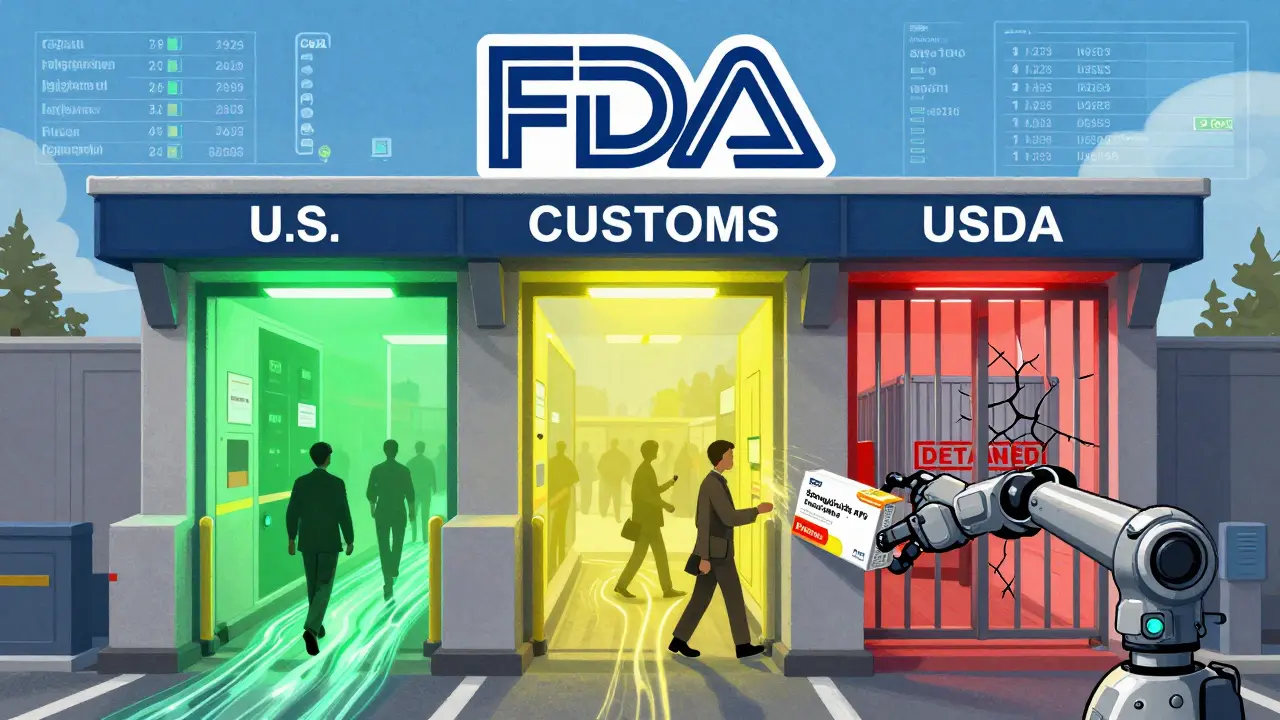 Import Alerts: How the FDA Blocks Drugs from Non-Compliant Manufacturers