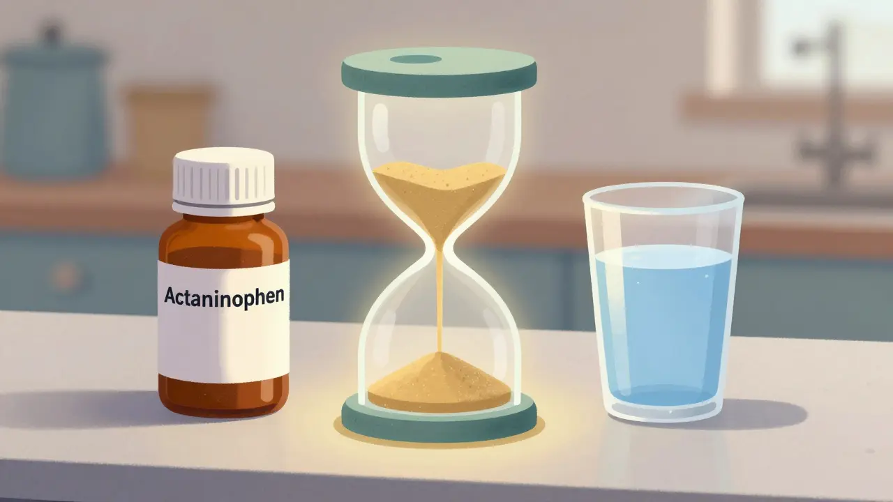 Acetaminophen Overdose: Recognizing Liver Damage Signs and Treatment Options