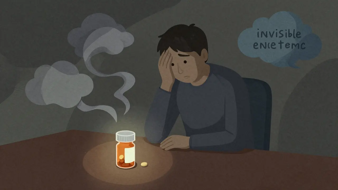 Mental Health Medication Non-Adherence: Why It Happens and What Actually Works