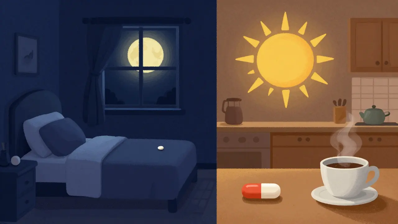 Night vs Morning Statin Dosing: Which Timing Actually Works Best?